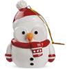 Egan Addobbo/Segnaposto Natalizio Goofo di Neve