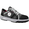 ELTEN Sensation XX10 Low ESD S3S, Scarpe Antinfortunistiche per Uomo e Donna, Leggere, Puntale in Acciaio, Materiale Tomaia: Pelle + Tessuto, Fodera Interna: Tessuto (Traspirante), Taglia 36