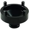 Laser 8034 Front Wheel Hub Nut Socket 1/2 D - for Iveco