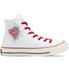 CONVERSE CHUCK 70 HI JEWELS HEART DONNA