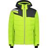 Cmp 33w0767 Jacket Giallo L Uomo