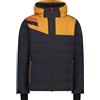 Cmp 33w0767 Jacket Giallo,Grigio S Uomo