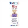 Trudi Baby Care - Pasta Protettiva Cambio, 100ml