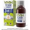 Menarini Vivin Tosse Complete 3in1 Tosse Secca Grassa e Mal Di Gola Sciroppo 150ML