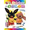 PON PON EDIZIONI Grandi amici. Sticker & color. Bing. Activity book. Con adesivi. Ediz. a colori
