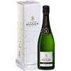 PANNIER Champagne blanc de noir millesimé louis eugene astucciato