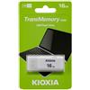 GielleService Pendrive KIOXIA TransMemory U202 LU202W016G Memoria USB 2.0 16GB