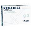 Fidia Farmaceutici REPAXIAL 20 Compresse - Integratore Alimentare a Base di Estratto di Verbasco, Riso Nero (C3G) e Zinco