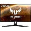 ASUS TUF Gaming VG27AQ1A Monitor Gaming 27'' WQHD 2560x1440, 170Hz, IPS, Tempo di Risposta 1ms, G-SYNC, Extreme Low Motion Blur, Tecnologia Shadow Boost, HDR10, Regolabile, Nero