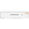 Hp Switch Hp Aruba Instant On 1430 8G Gigabit Ethernet Bianco [R8R45A]