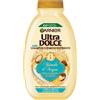 Garnier Ultra Dolce Shampoo Crema Nutrizione Rituale D Argan 400ml