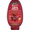 Garnier Ultra Dolce Olio Di Argan E Mirtillo Rosso Balsamo Crema 360ml