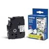 Brother Tze-fx651 - nastro flessibile - 1 cassetta(e) - rotolo (2,4 cm x 8 m) tzefx651