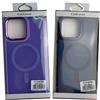 - Senza marca/Generico - Cover Colorata Opaca Magnetica per iPhone 15 Pro Max Custodia Magsafe Vari Color