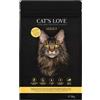 Cat's Love - Croccantini al Pollo 400gr