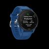 Garmin - Smartwatch Forerunner 255-tidal Blue