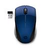 Hp - Wireless Mouse 220-blue