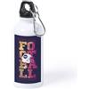 Borraccia 400 ml in alluminio per sublimazione Greims personalizzate o neutre