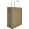 Buste carta riciclata personalizzate Geo 32 x 27,5+5 x 10 cm personalizzate o neutre
