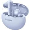 HUAWEI FreeBuds 5i, iOS, Cuffie Bluetooth 5.2 Wireless, Audio Hi-Res, 3 Modalità ANC, fino a 28 ore di Autonomia, Comandi Touch, IP54, Connessione a 2 Dispositivi, Versione Italiana, Blu