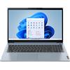Lenovo IdeaPad 3 da 15,6 pollici FHD Notebook - (Intel Core i7-1255U 10Core, RAM 16GB, SSD 1TB, Scheda Grafica Integrata, Windows 11, WiFi 6) - Misty Blue, Esclusiva Amazon