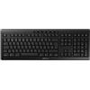 CHERRY - HIGH LEVEL KBD COMBOS CHERRY Stream Wireless tastiera a RF + USB QWERTZ Ceco Nero