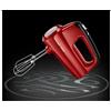 Russel Hobbs Russell Hobbs 24670-56 sbattitore Sbattitore manuale 350 W Rosso
