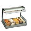 TECFRIGO Piano caldo in vetroceramica - cm 65 x 52.5 x 54h