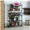 SERRA AZALEA 4RIPIANI BIG CM 90x50xH163, TELO INCLUSO - VERDEMAX