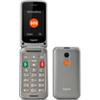 Gigaset Gl590 Grigio Telefono Cellulare Senior Clamshell