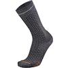 Wapiti L07-Lifestyle - Calzini, Unisex - Adulto, Calze, 4210, antracite., 39-41