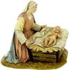 Bertoni Madonna con Bambino per Presepe da 12 cm