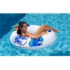 Kerlis e Swim Ways Ciambella boa galleggiante Hawaii con due manici