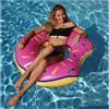 Kerlis e Swim Ways Donut's gonfiabile galleggiante a forma di ciambella