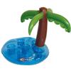 Kerlis e Swim Ways Mini Bar gonfiabile galleggiante con 6 portabicchieri e palma