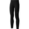 The North Face W Easy Tights Collant, Donna, Tnf Black, XS