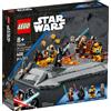 Lego 75334 Lego STAR WARS Obi-Wan Kenobi™ vs. Darth Vader™