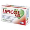 SELLA Srl LIPICOL PLUS 30 COMPRESSE RETARD