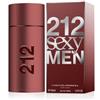 Carolina Herrera 212 Men Sexy Herrera 100 ml, Eau de Toilette Spray