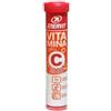 Enervit Vitamina C 1000 mg Tubo da 20 compresse effervescenti AGRUMI - Integratore Vitamina C - scadenza 30/04/2024