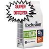 EXCLUSION DIET CANE INTESTINAL ADULT SMALL MAIALE E RISO 7 KG