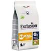 EXCLUSION DIET GATTO ADULT CAT RENAL - PHASE II PORK & PEA AND RICE 1,5 KG