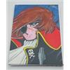 N.32 Stampe 31x43cm +Raccoglitore 2018 Capitan Harlock Leiji Matsumoto