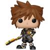 FUNKO POP GAMES KINGDOM HEARTS 3 SORA GUARDIAN FORM 2018 EXCLUSIVE VINYL FIGURE