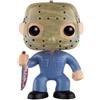 FUNKO POP FRIDAY THE 13Th JASON VOORHEES NEW BEGINNING 361 VINYL FIGURE NEW!
