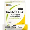 Zuccari Naturofilla Magnesio E Potassio Gusto Arancia 28 Stickpack