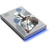 Seagate FireCuda 2TB disco rigido esterno portatile, compatibile con PS4, PS5, Xbox One/Series, PC Star Wars Edition Mandalorien, USB 3.2, 3 anni di Rescue Services (STKL2000405)