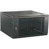 LINK Armadio Rack A Muro 19" 15 Unità 600x600 Nero LINK 59632235