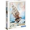 Clementoni - Amerigo Vespucci Collection Puzzle, 1000 Pezzi, 39415