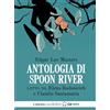 Emons Edizioni Antologia di Spoon River letto da Claudio Santamaria e Elena Radonicich. Con File audio per il download